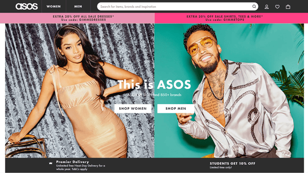 ASOS