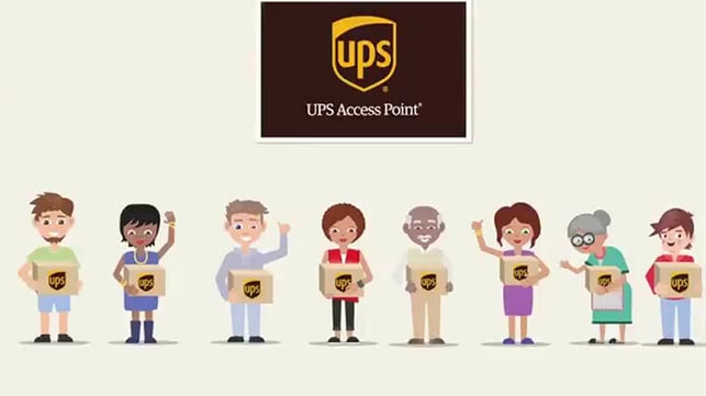 DPD vs UPS