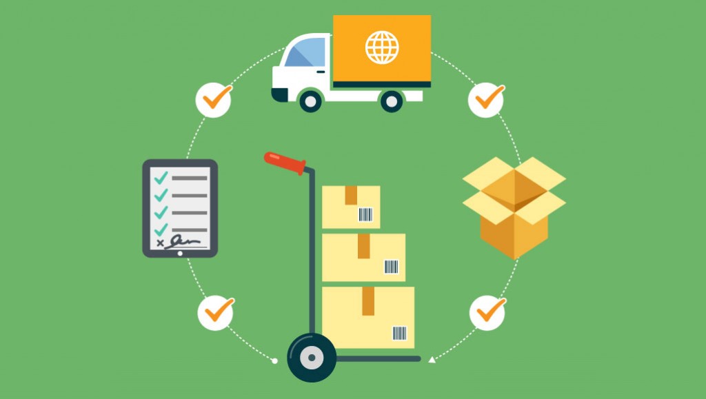 Print several shipping labels in bulk