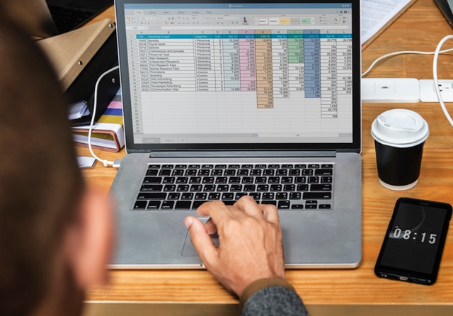 A picking list contains information necessary to place the order to the warehouse.