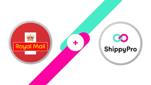Royal Mail and ShippyPro integration