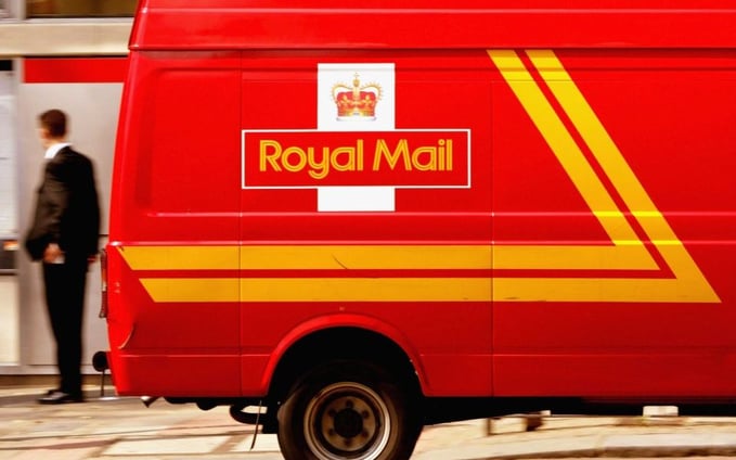 UPS vs Royal Mail