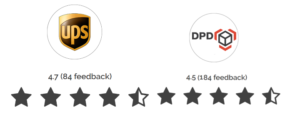 DPD vs UPS