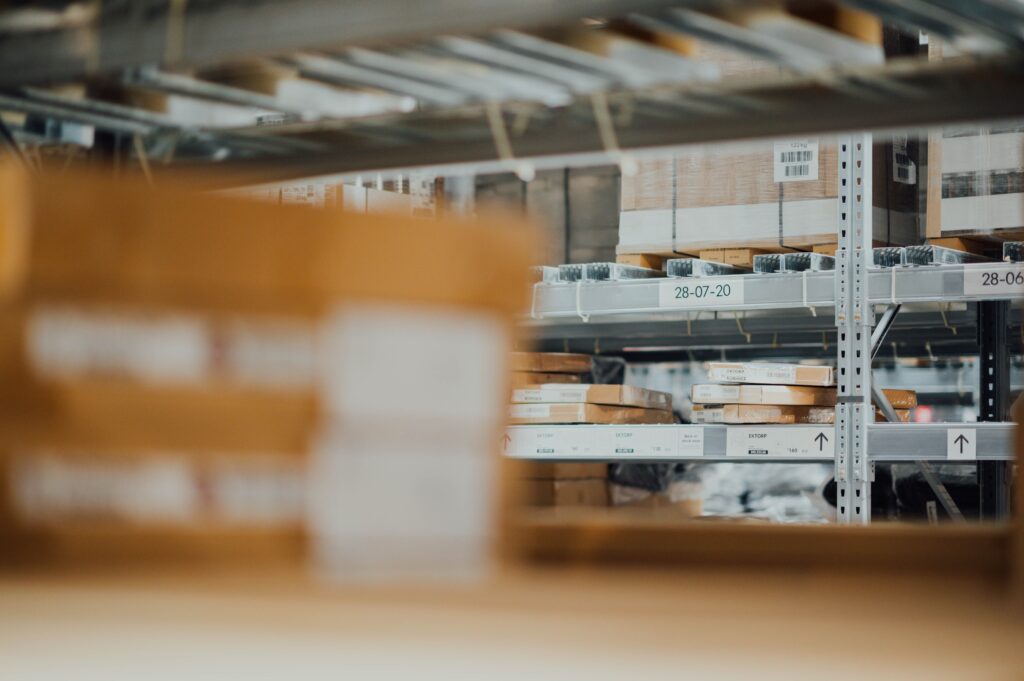 almacen logistico para tiendas online