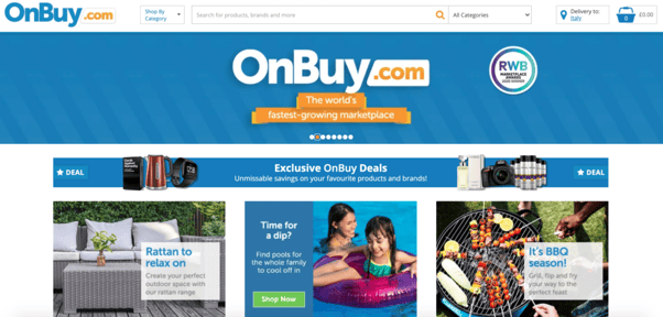 Marketplace OnBuy