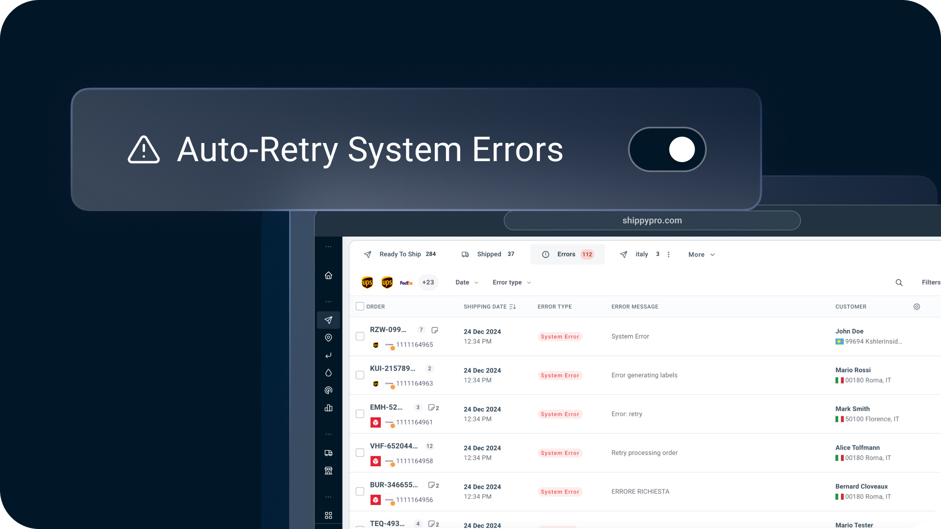 Auto-retry (1)