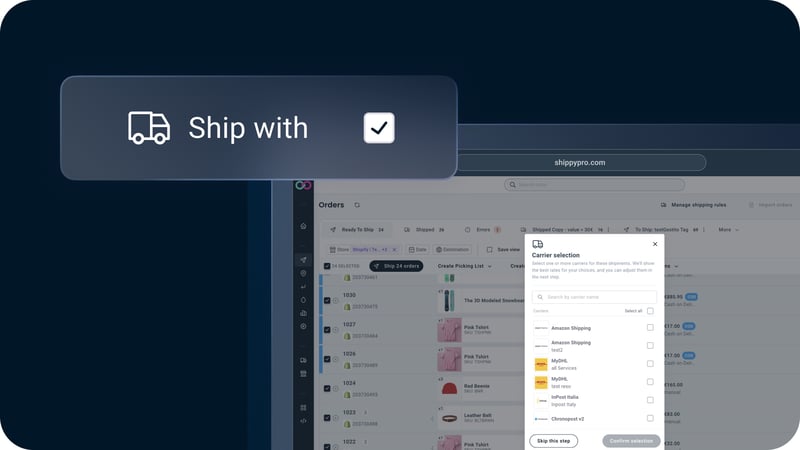 Ship with (1)