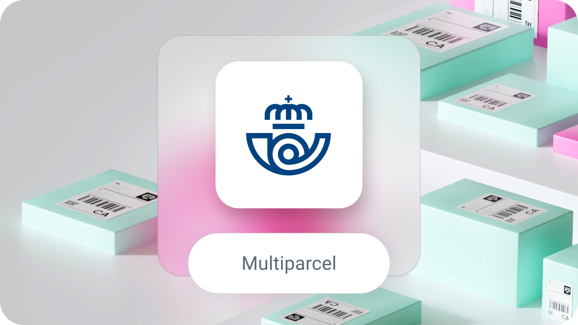 Correos - Multiparcel