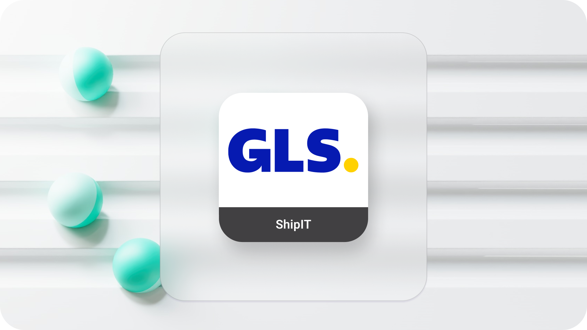 GLS ShipIT