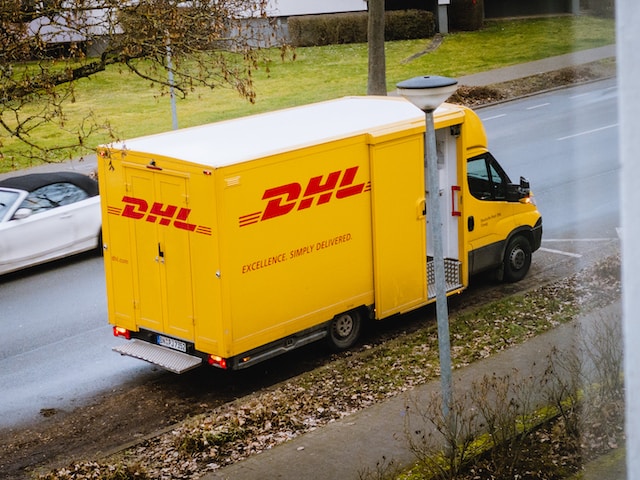 SEGUIMIENTO ENVIO DHL