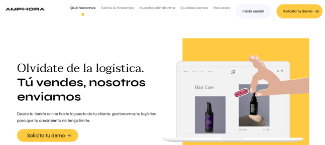 amphora 3pl