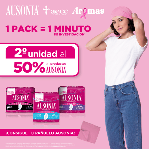cancer de mama ausonia