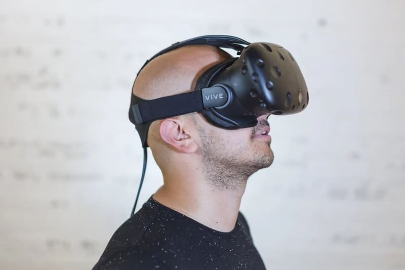 headset per realtà virtuale nel metaverso (1)