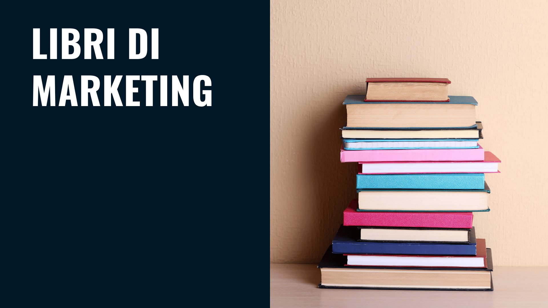 libri di marketing e comunicazione