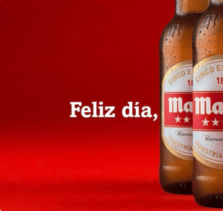 mahou dia de la madre