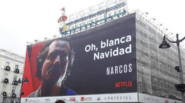 navidad netflix