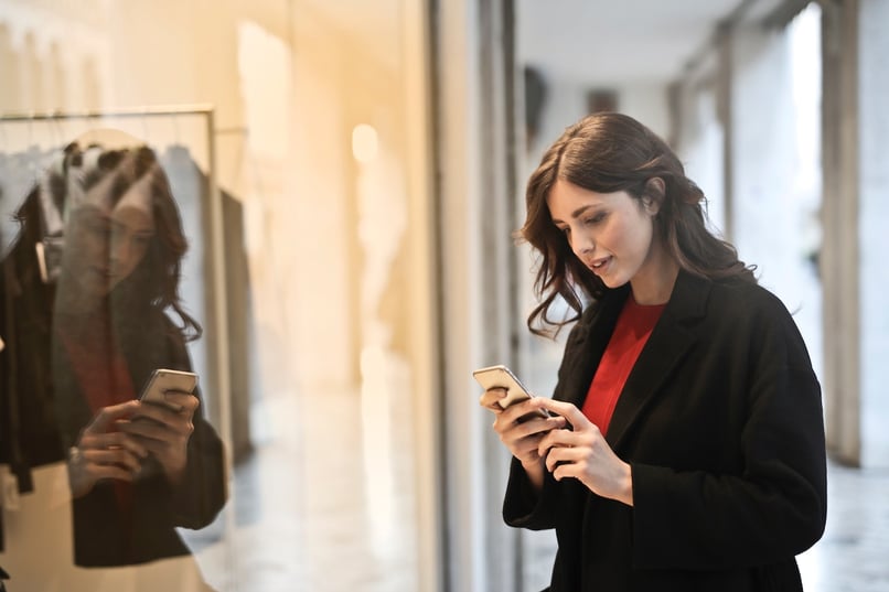 e-commerce mode