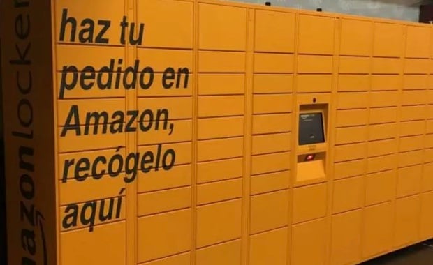 puntos de recogida