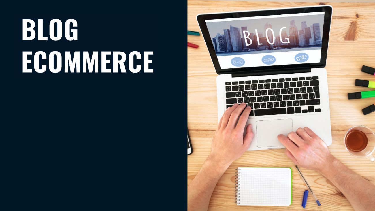 Blog ecommerce