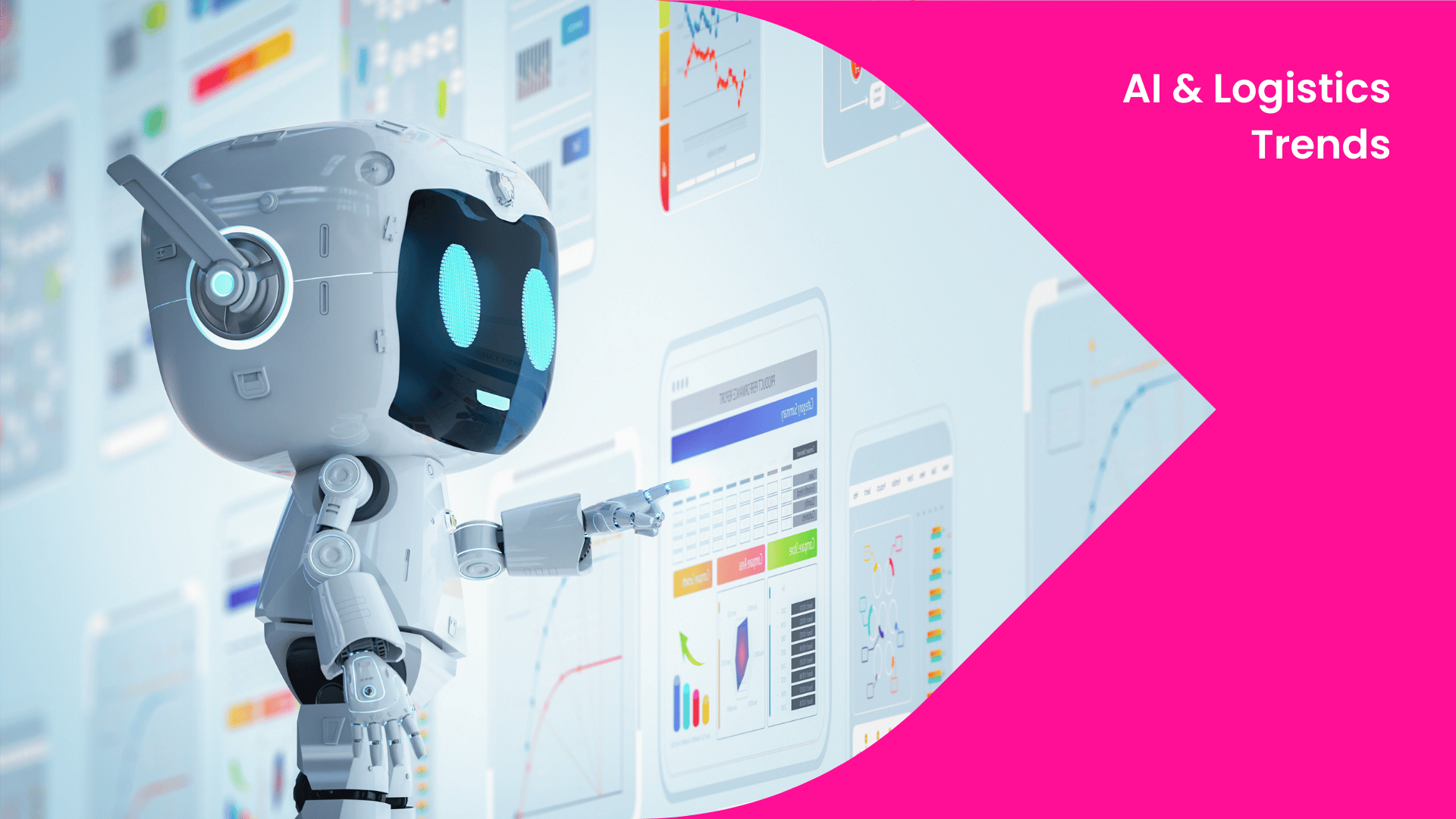 AI logistics trends