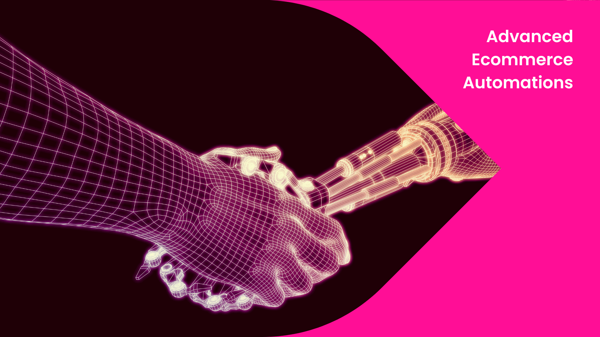 ecommerce automation avanzata