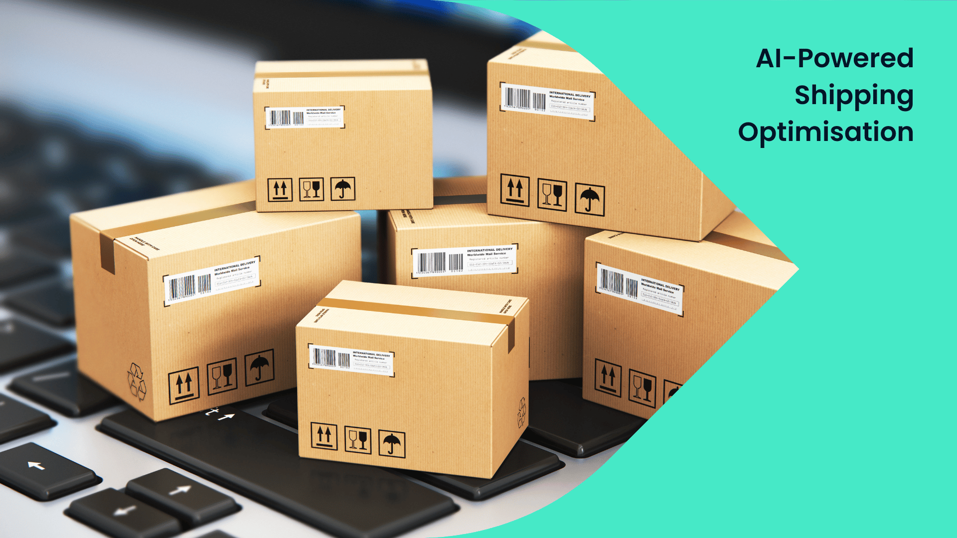 Ai-powered shipping optimisation