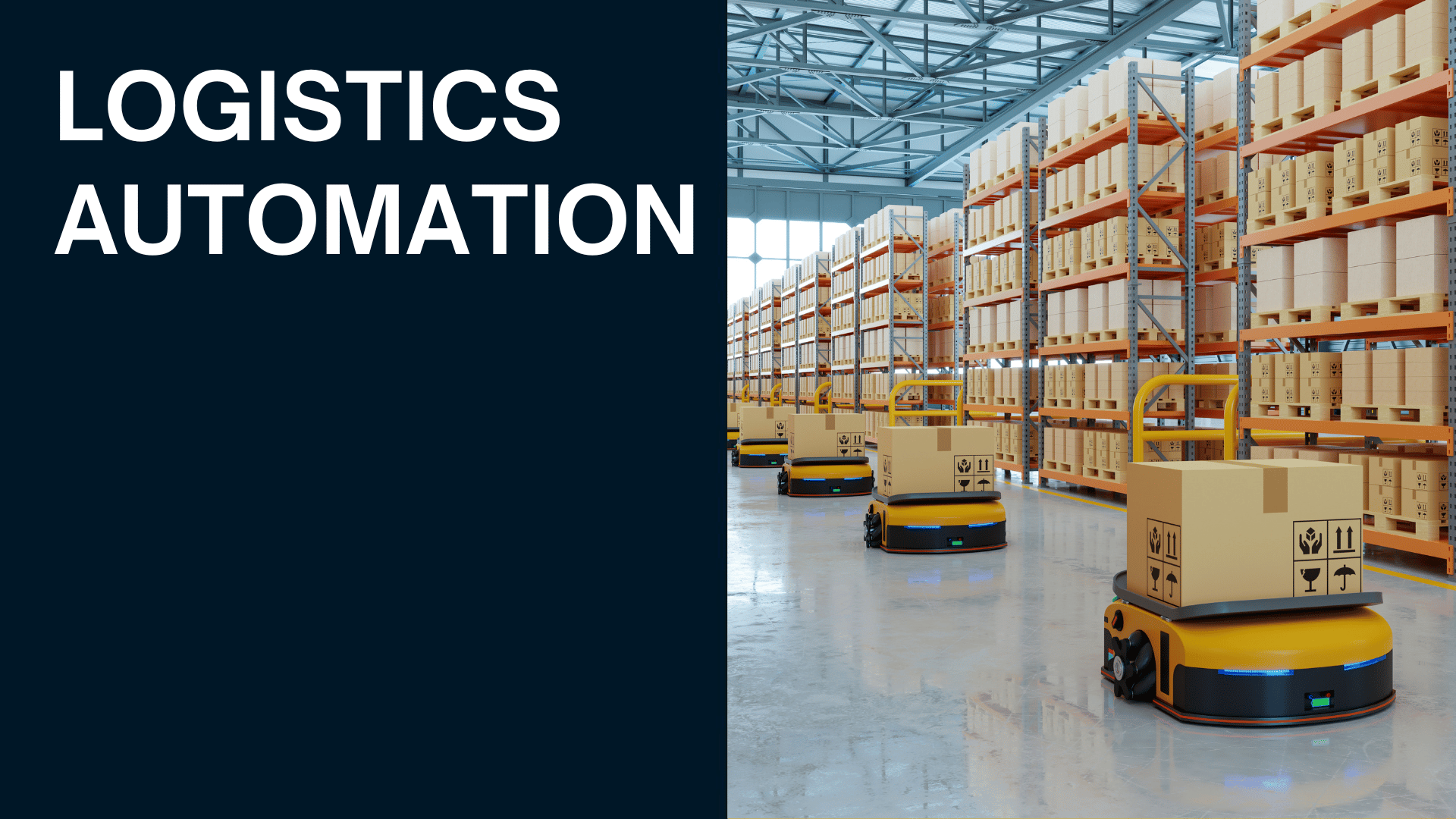 logistics automation