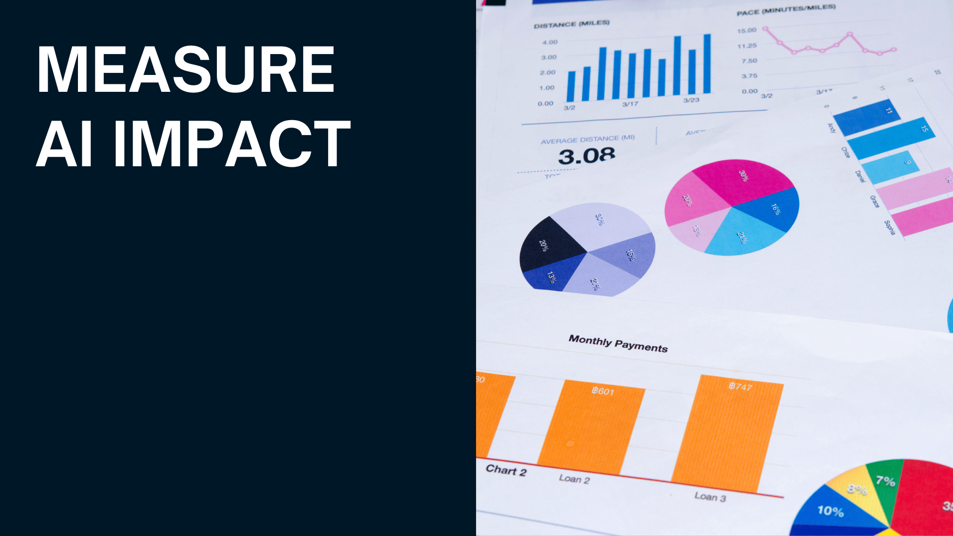 KPIs to measure AI impact on logistics and shipping