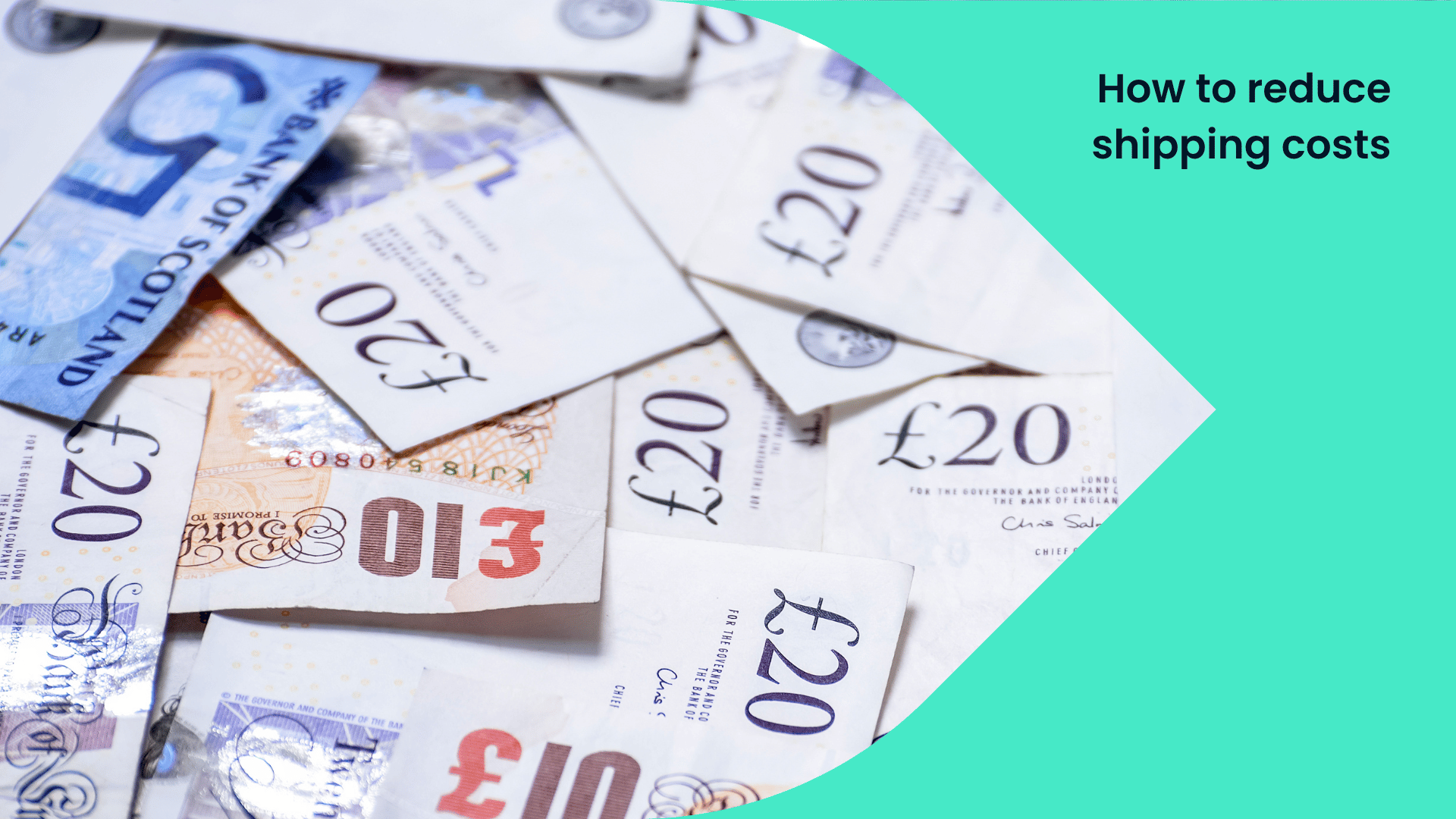 Strategies to reduce shipping costs