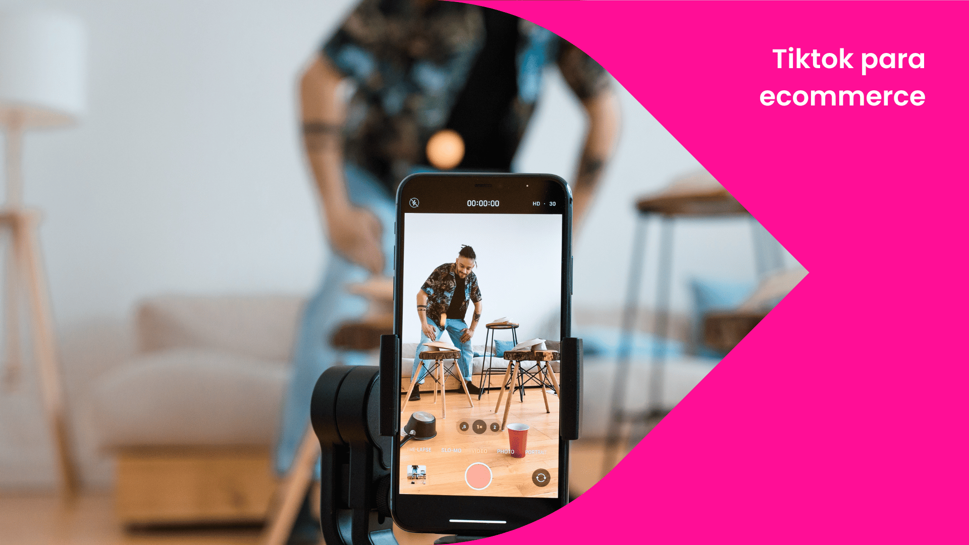 TikTok para ecommerce 