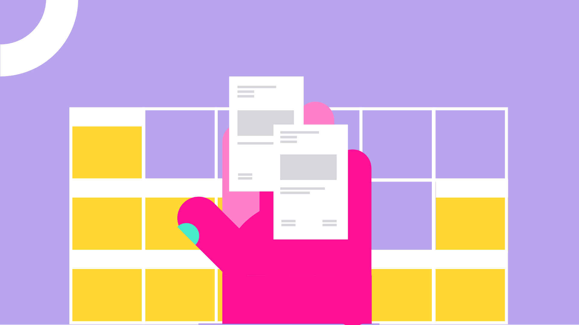 Étiquettes d'expédition: 4 problèmes et 4 solutions
