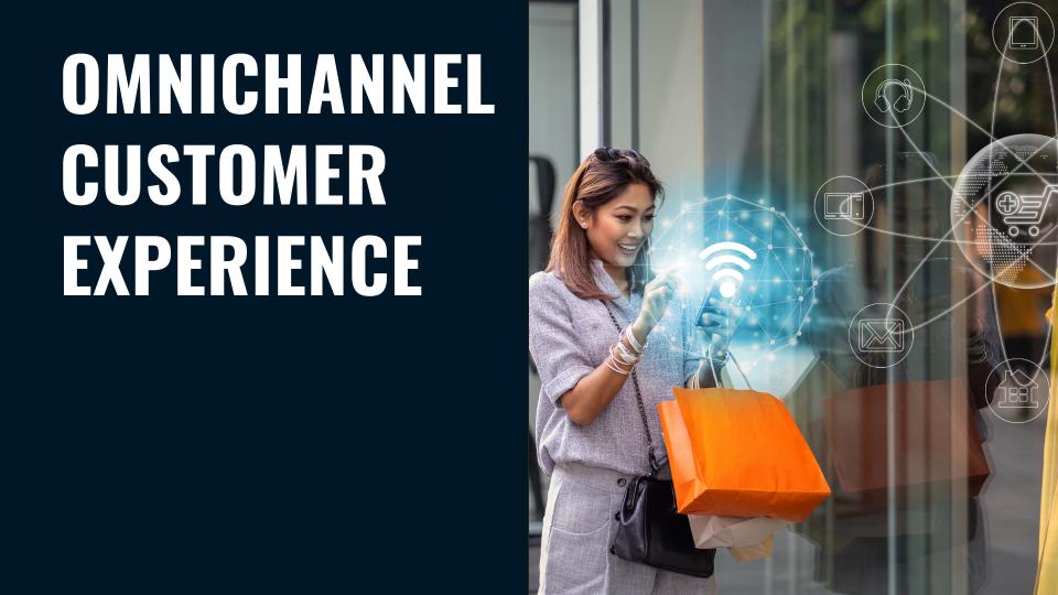 omnichannel customer experience