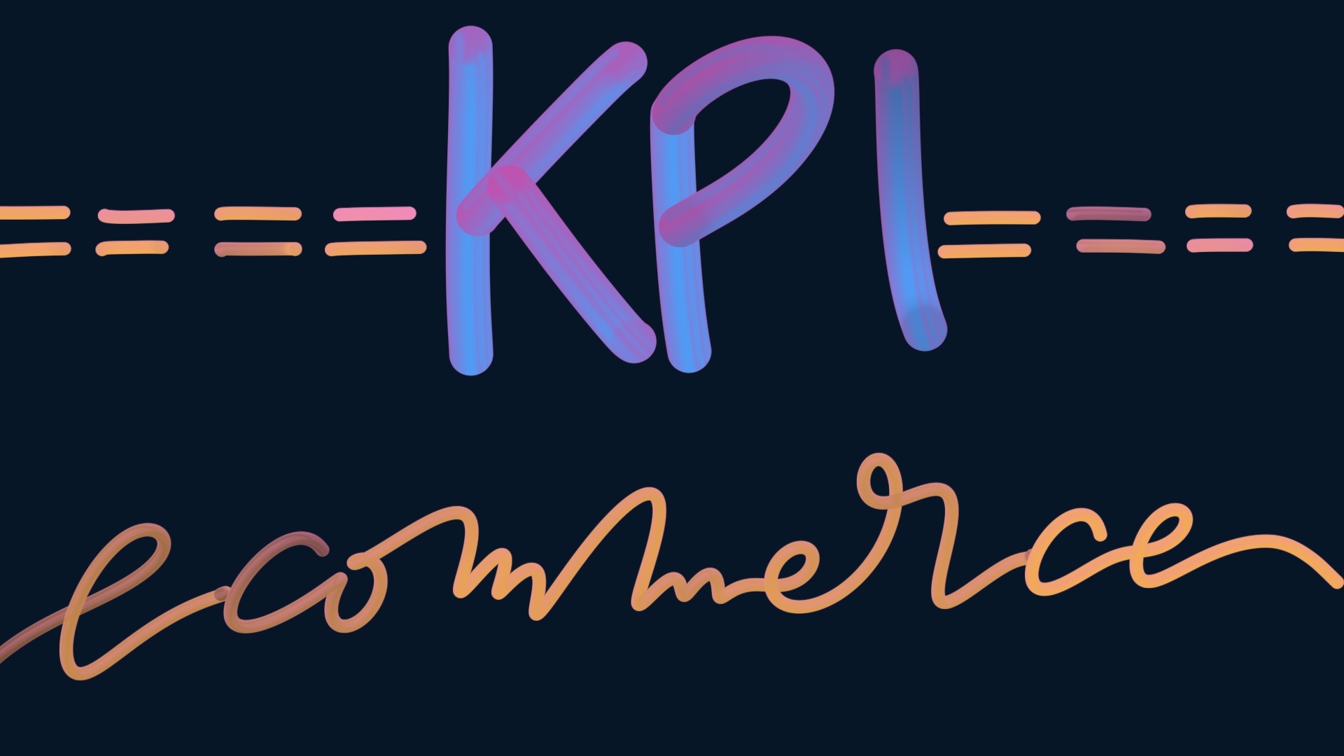 KPI Ecommerce - Gli indicatori di prestazione da monitorare