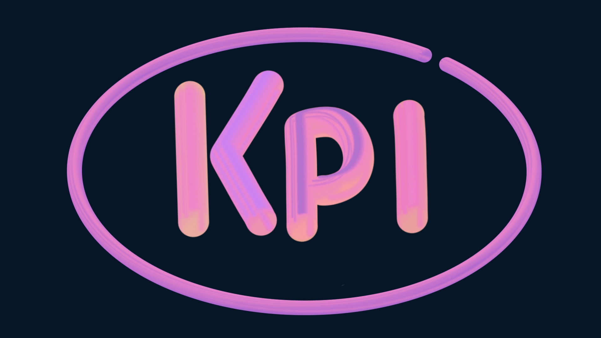 KPI - Key Performance Indicator