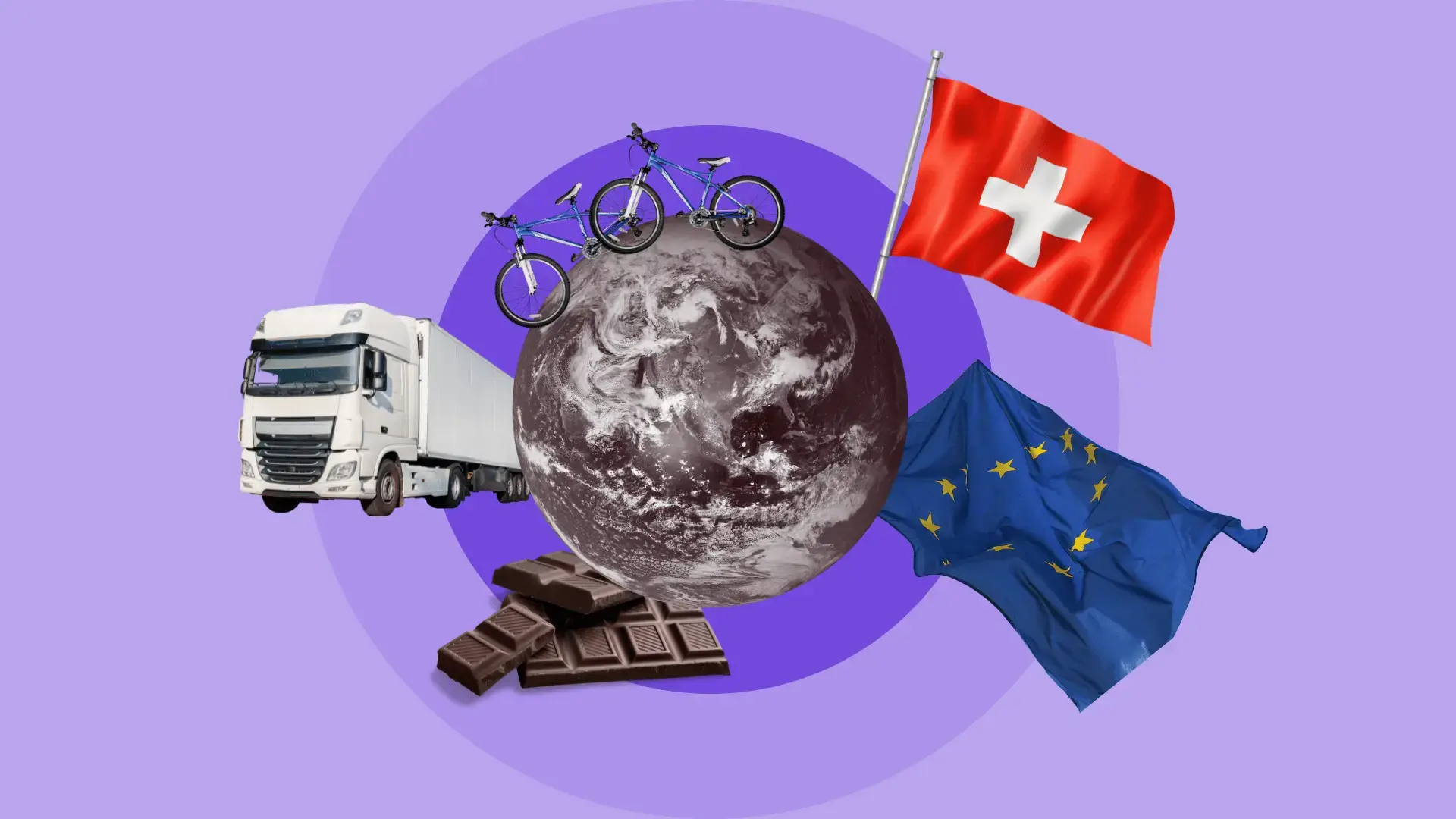 Les meilleurs transporteurs pour expédier en Suisse en 2026