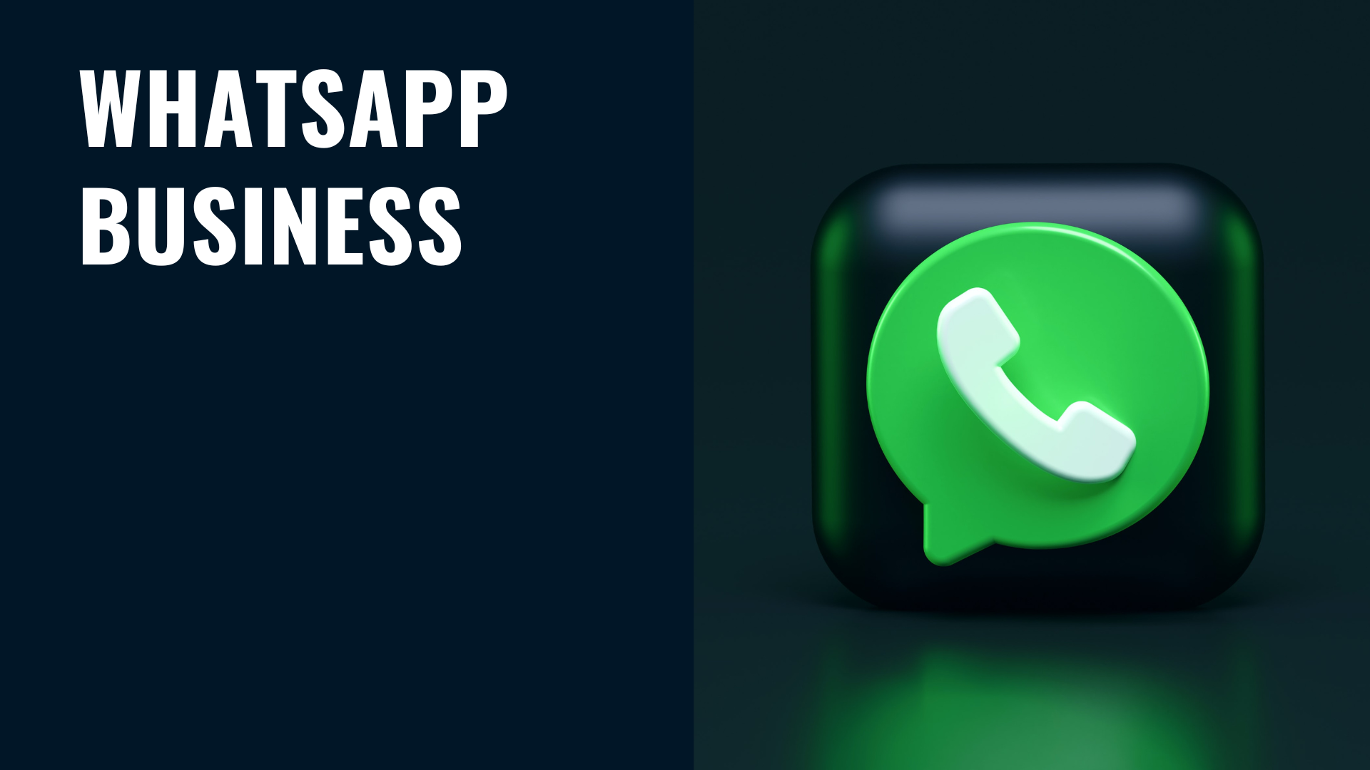 whatsapp business