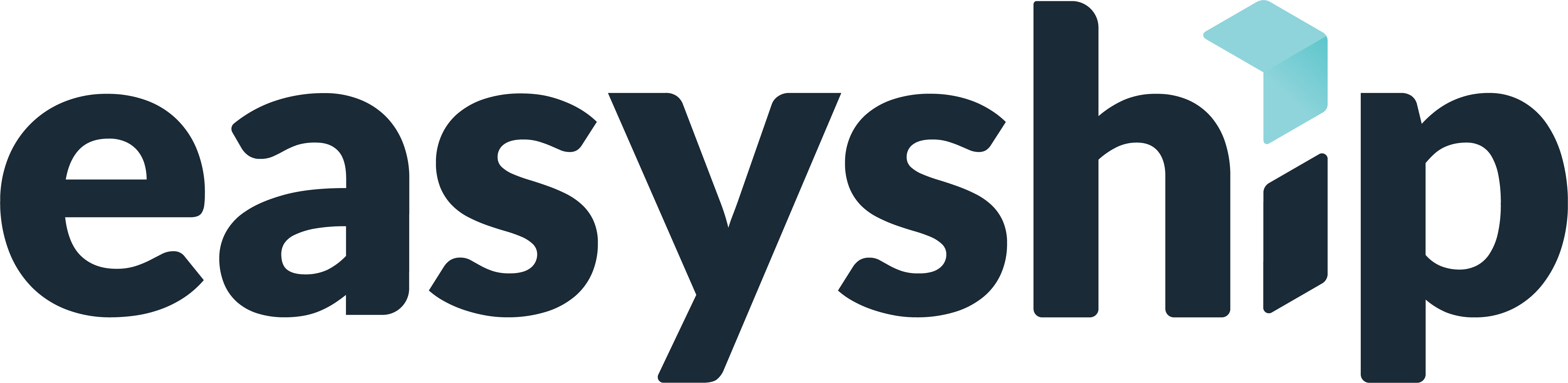 Easyship logo plataforma envíos global EE.UU. Asia Pacific transportistas internacionales