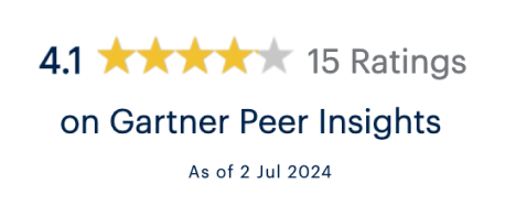 Gartner Peer Insight-4