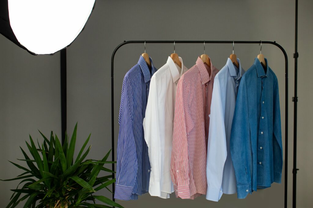 Tresarti shirts