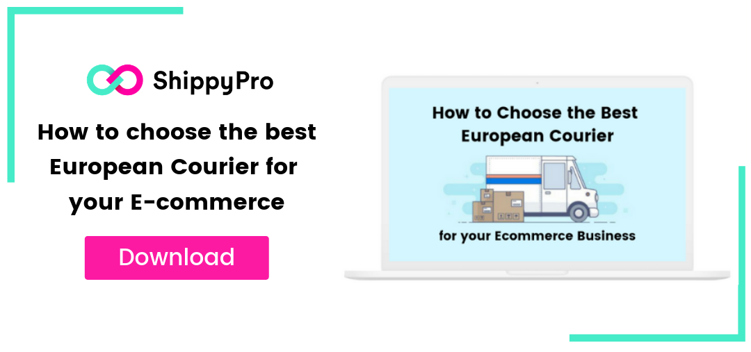 How to choose the best European Courier for your E-commerce