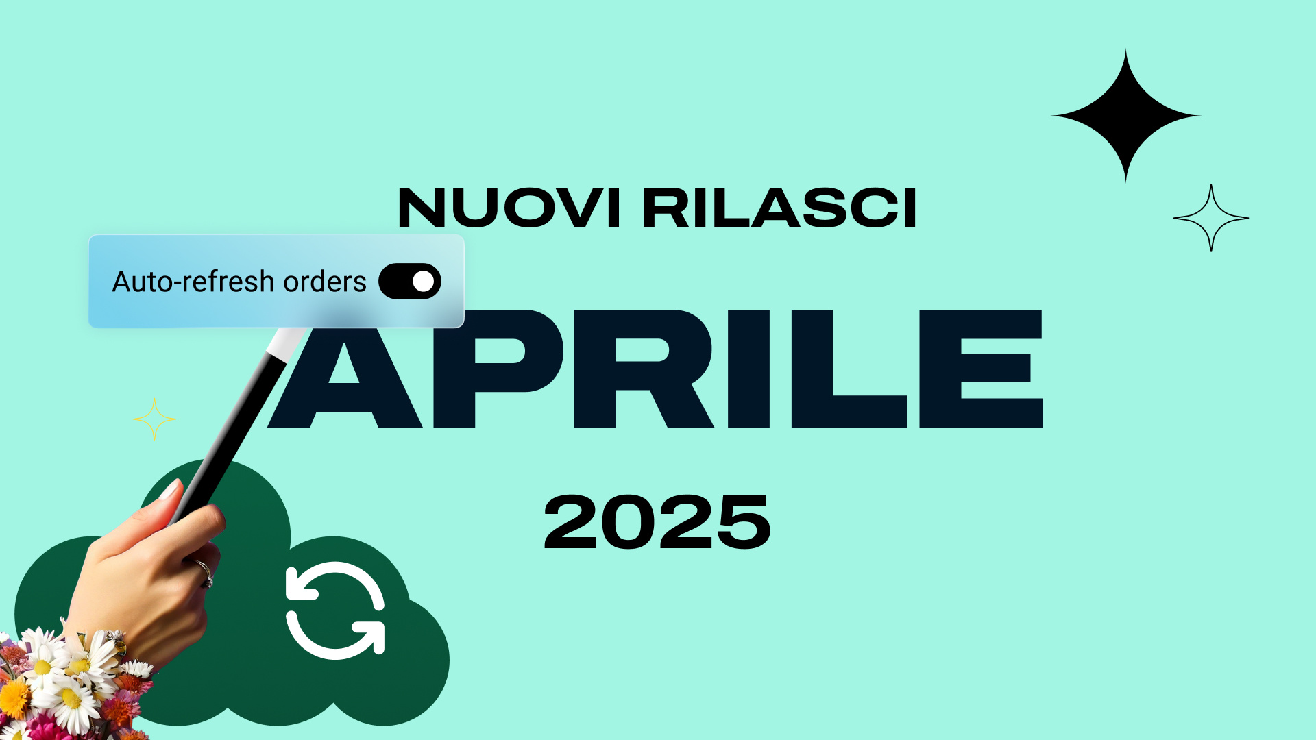 Nuovi rilasci - Aprile 2025