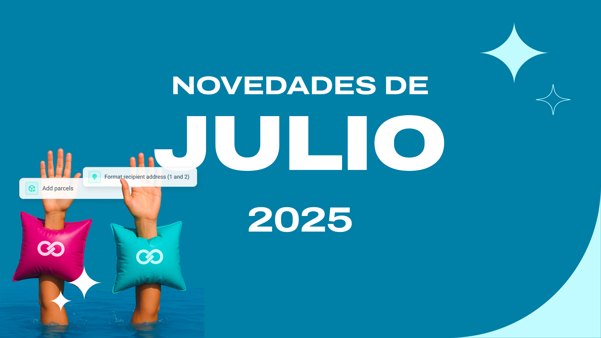 Novedades de Julio 2025