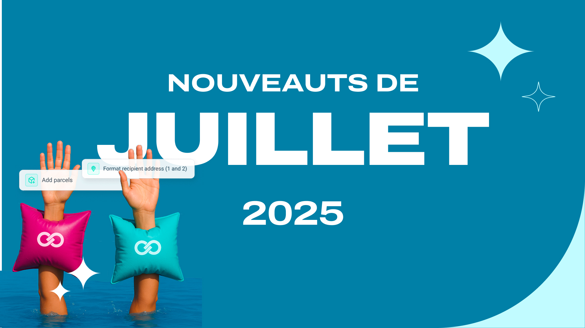 Product updates - juillet 2025