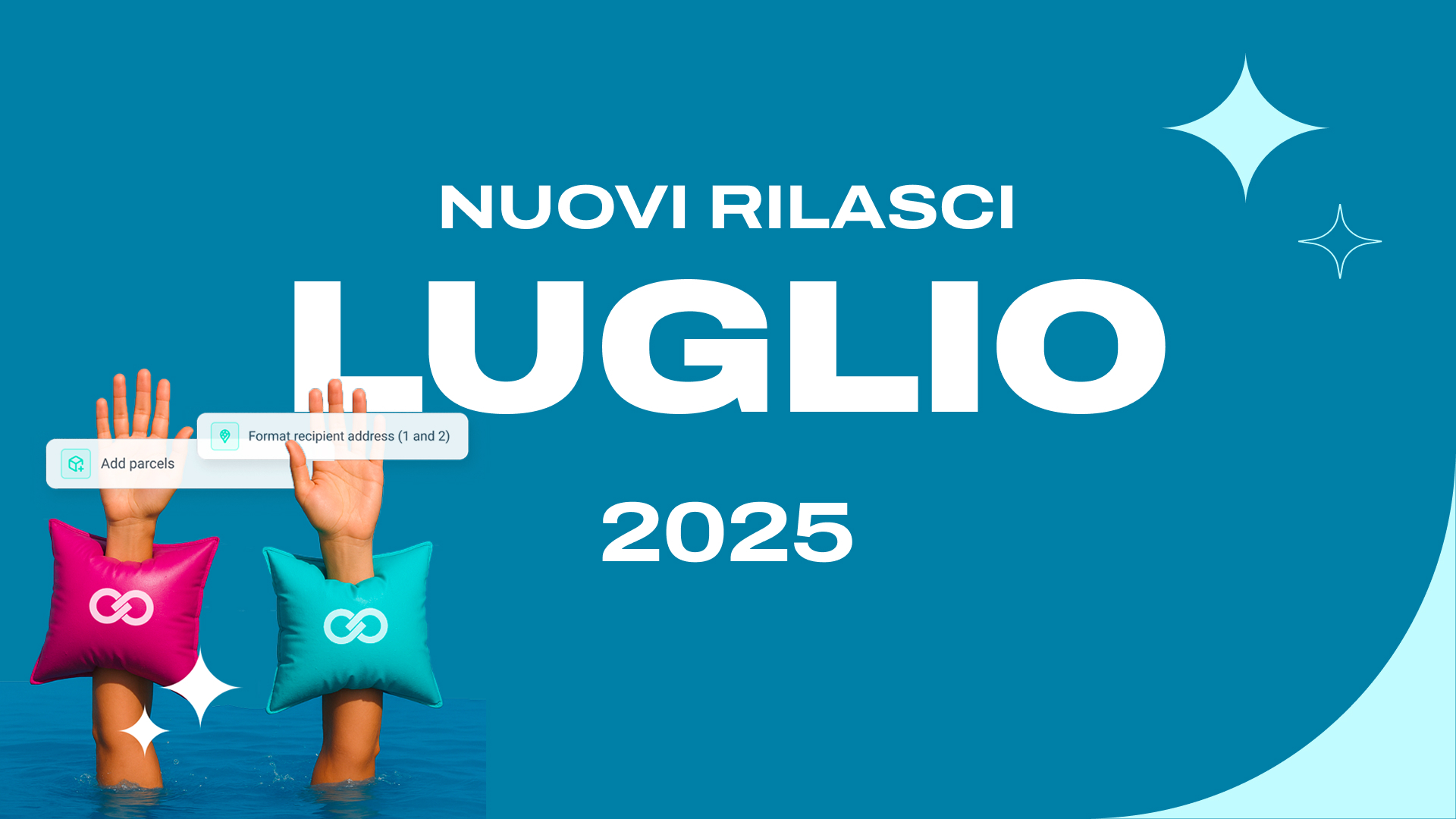 Product updates - luglio 2025