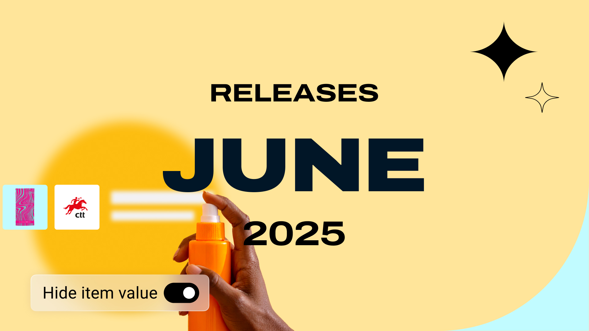 Product monthly - June 2025