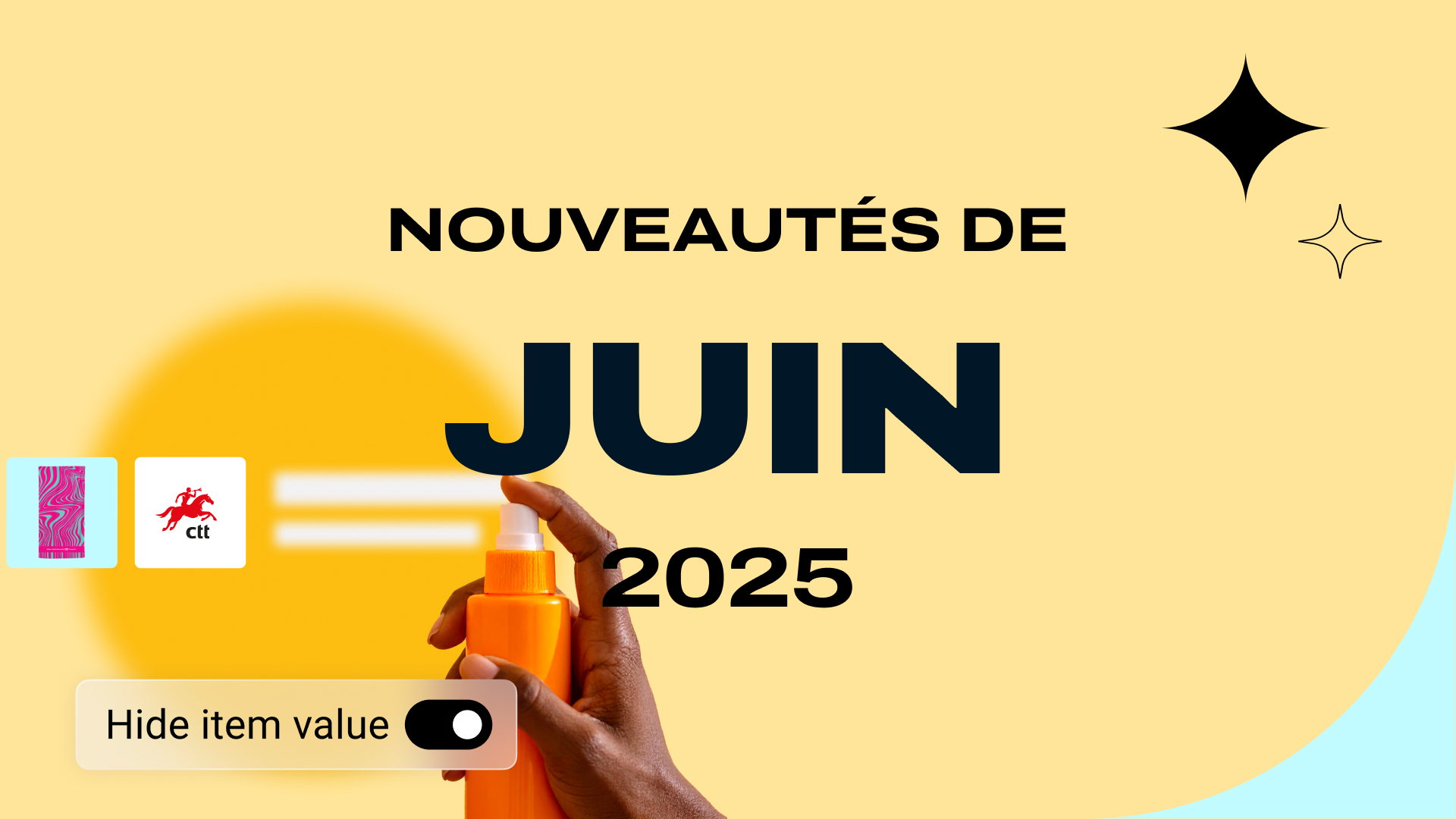 Product monthly - June 2025
