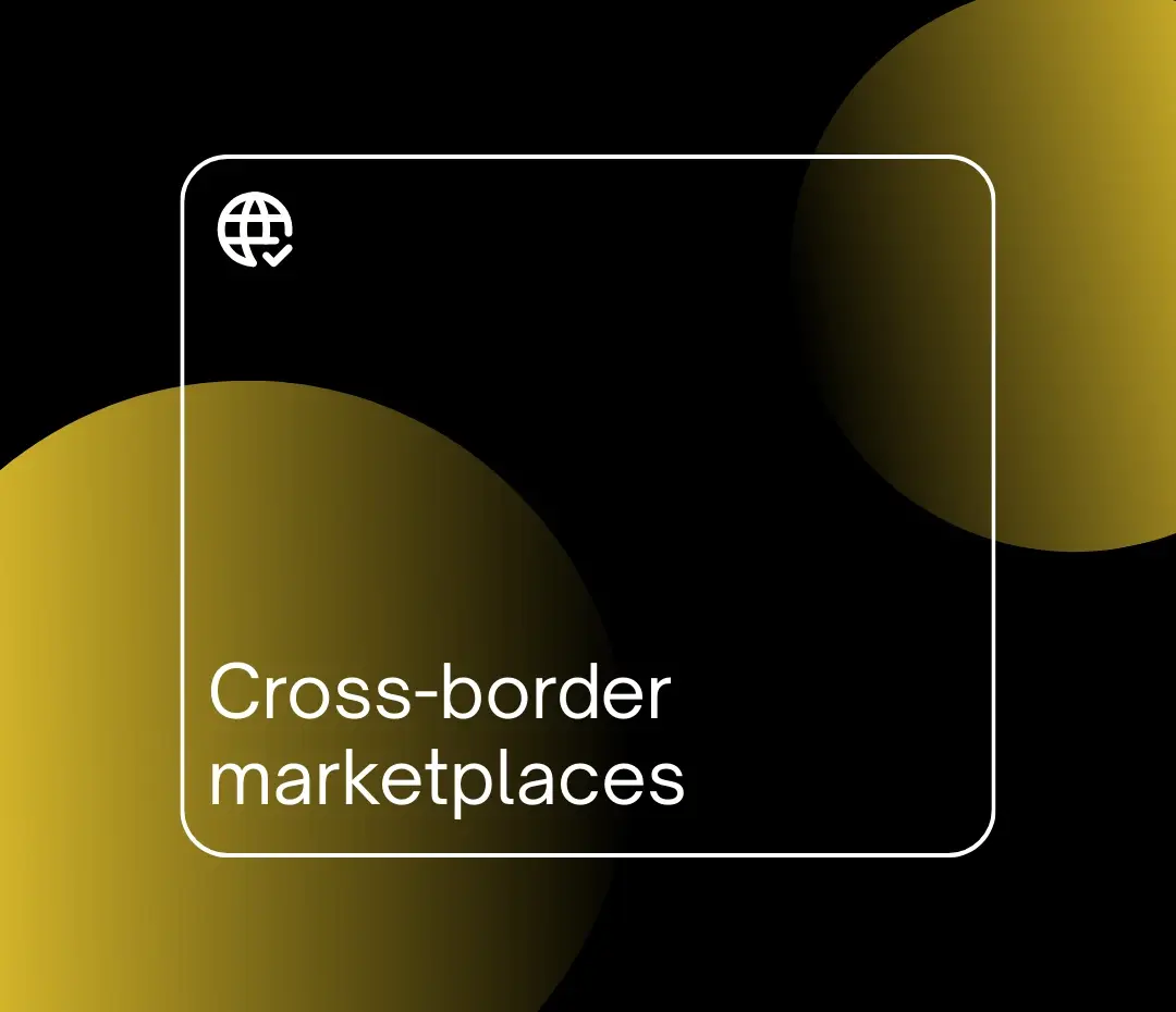 Lancer des marketplaces cross-border en quelques semaines : un guide pratique