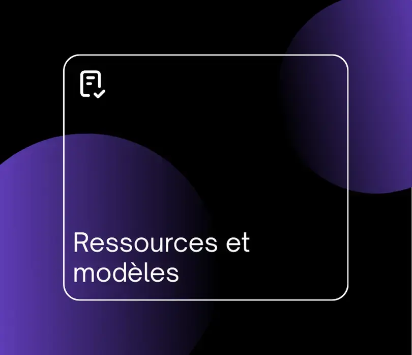 ressources et modeles