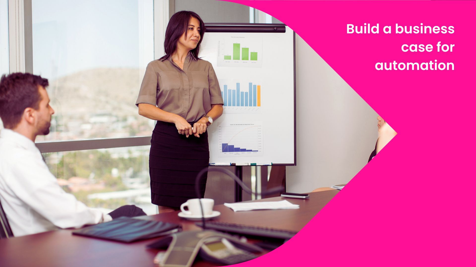 How to build the business case for a logistics automation project