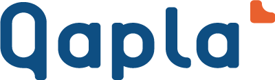 Qapla logo software envíos italiano post-compra tracking notificaciones